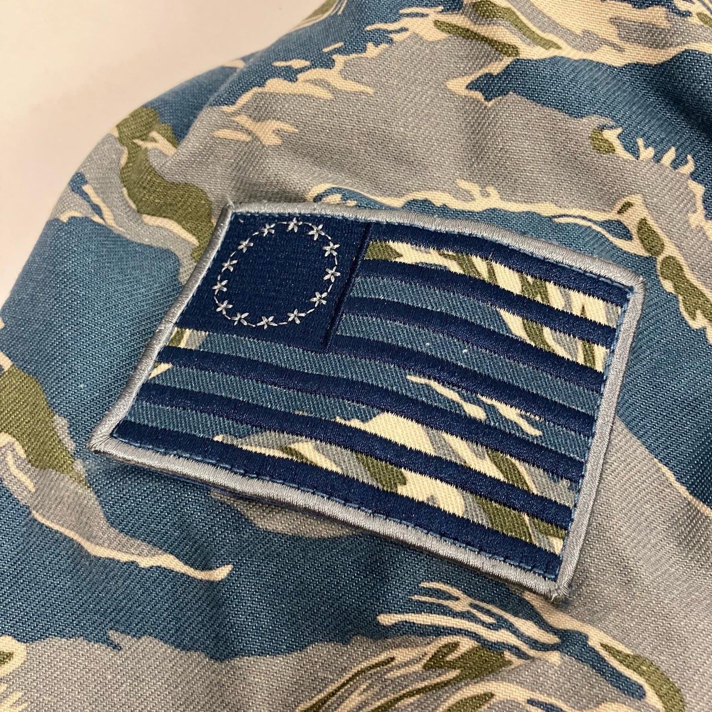 Lafayette | ラファイエット OLD GLORY FIELD JACKET ミリタリージャケット LFT15AW015 サイズ：M【イオン広店】