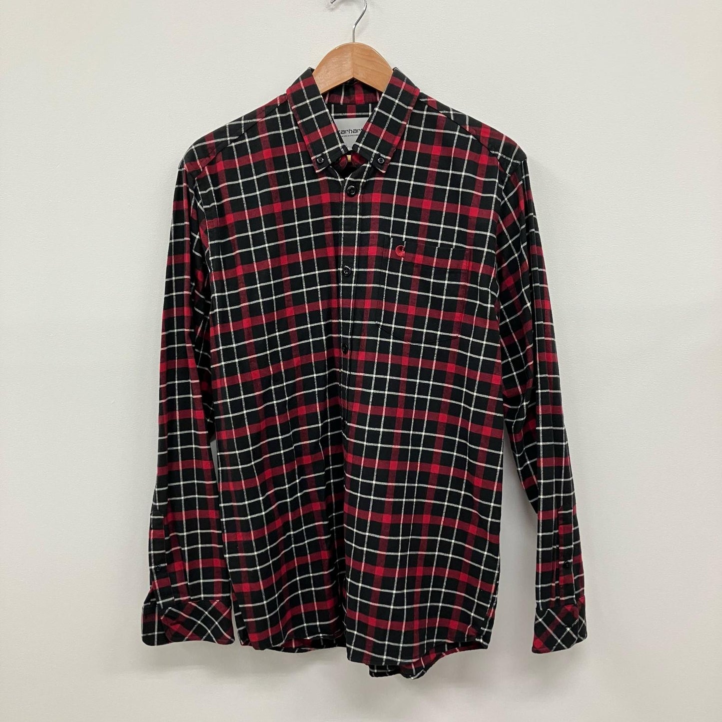 Carhartt WIP | カーハートダブリューアイピー L/S BAXTER SHIRT 長袖シャツ サイズ：M【イオン広店】