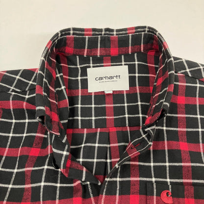 Carhartt WIP | カーハートダブリューアイピー L/S BAXTER SHIRT 長袖シャツ サイズ：M【イオン広店】