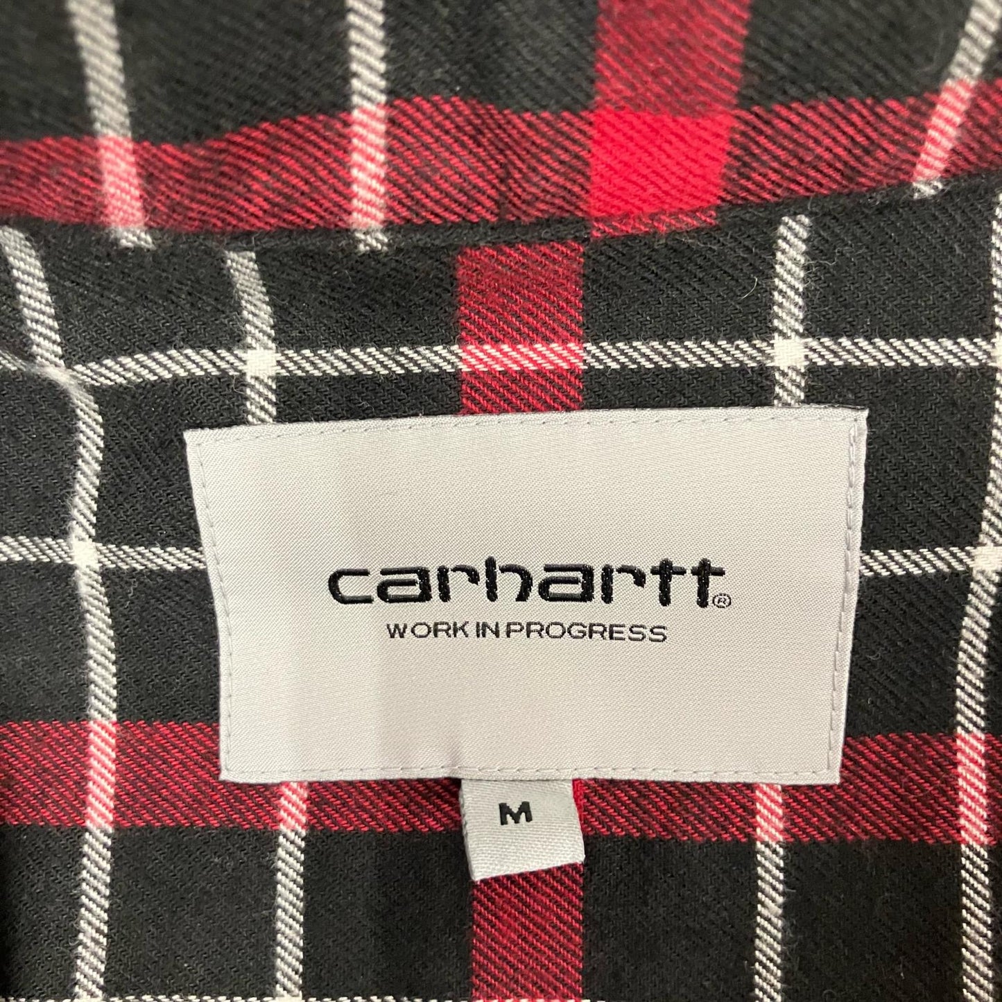 Carhartt WIP | カーハートダブリューアイピー L/S BAXTER SHIRT 長袖シャツ サイズ：M【イオン広店】