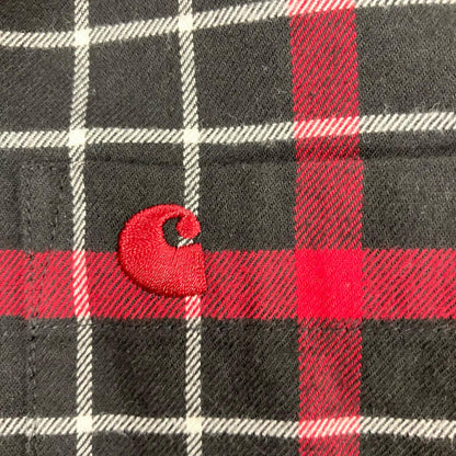 Carhartt WIP | カーハートダブリューアイピー L/S BAXTER SHIRT 長袖シャツ サイズ：M【イオン広店】