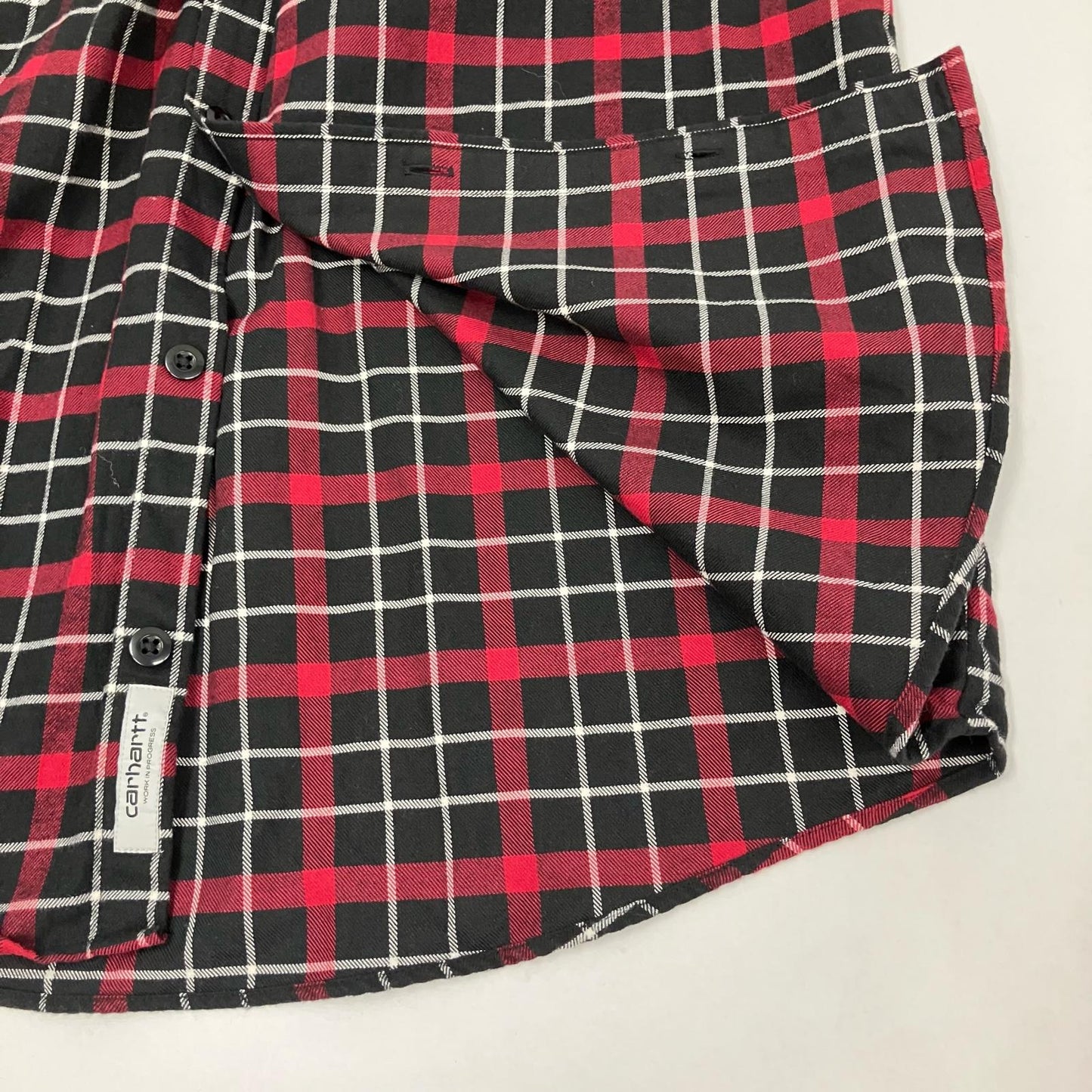 Carhartt WIP | カーハートダブリューアイピー L/S BAXTER SHIRT 長袖シャツ サイズ：M【イオン広店】