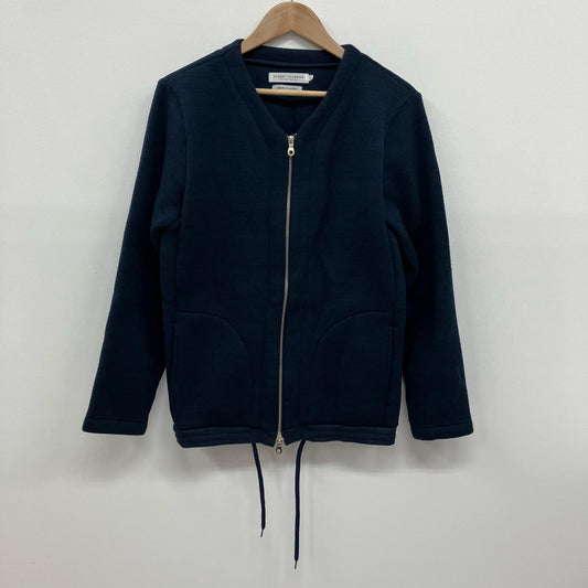 CLOSET CLASSICS | クローゼットクラシックス ブルゾン ネイビー サイズ：M【イオン広店】