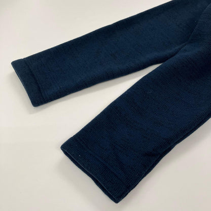 CLOSET CLASSICS | クローゼットクラシックス ブルゾン ネイビー サイズ：M【イオン広店】