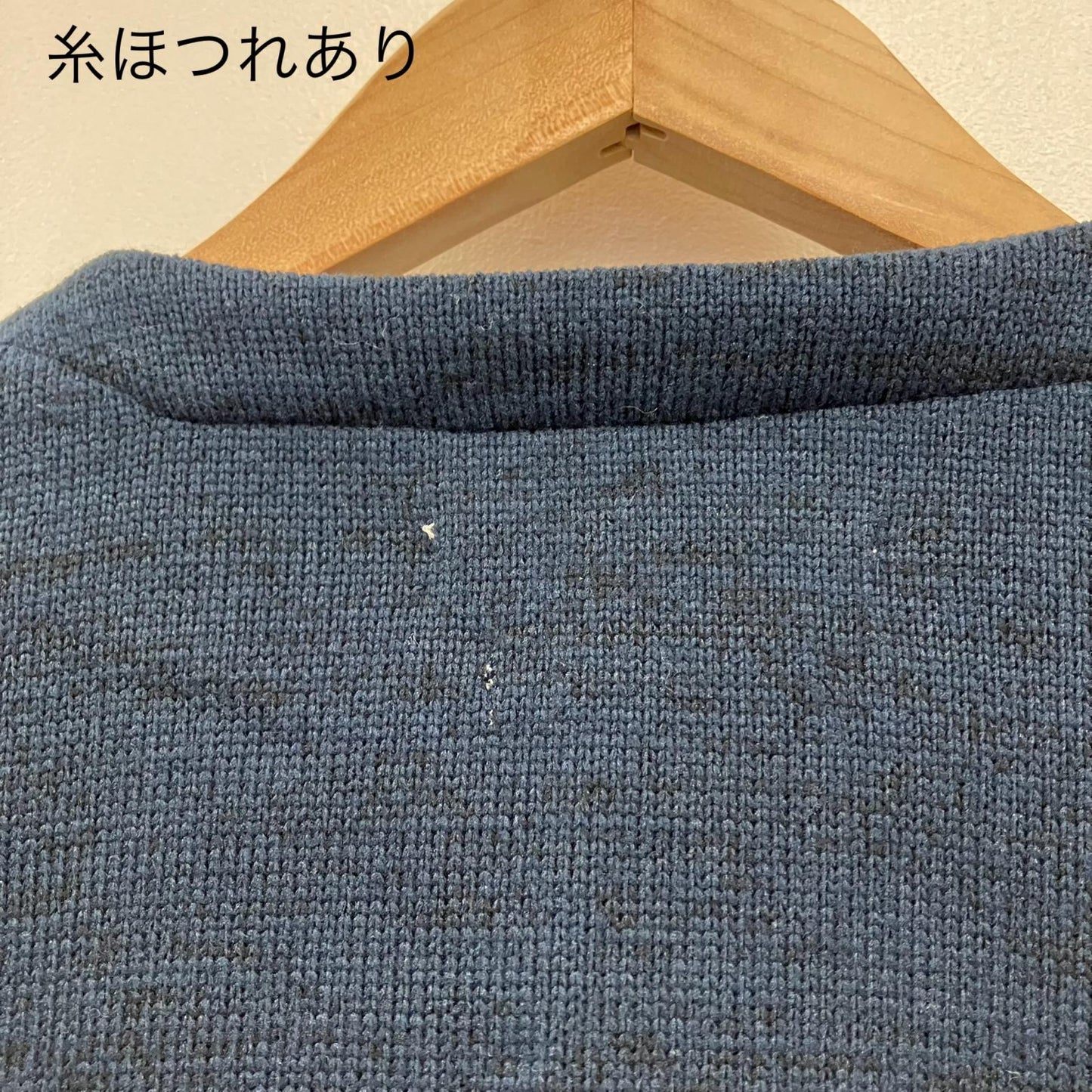 CLOSET CLASSICS | クローゼットクラシックス ブルゾン ネイビー サイズ：M【イオン広店】