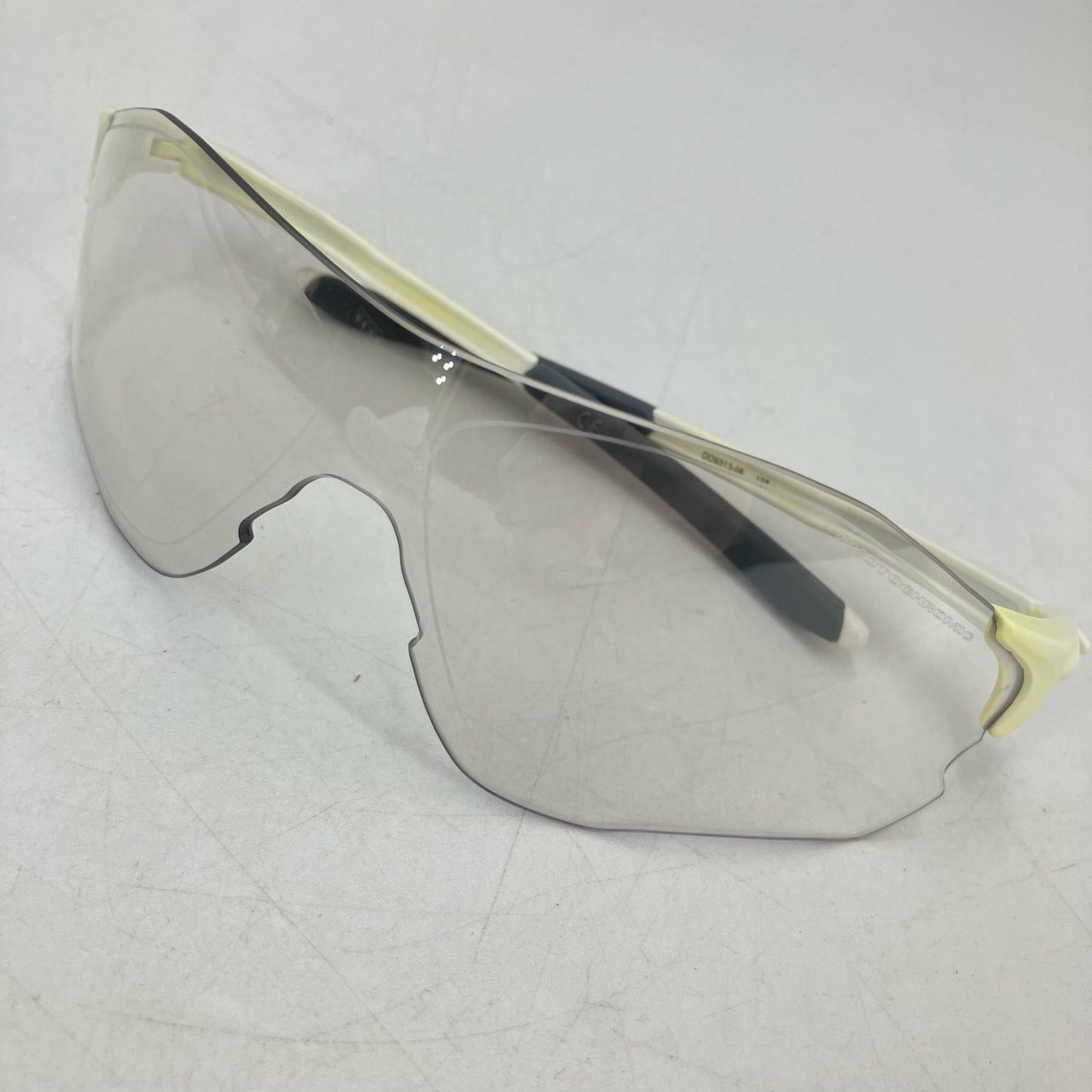 OAKLEY | オークリー EVZERO PATH サングラス 9313-06 ホワイト【イオン広店】