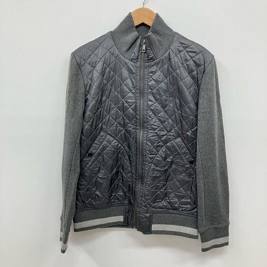 BURBERRY BLACK LABEL | バーバリーブラックレーベル その他アウター D1P16-425-06 グレー サイズ：2【イオン広店】