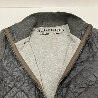 BURBERRY BLACK LABEL | バーバリーブラックレーベル その他アウター D1P16-425-06 グレー サイズ：2【イオン広店】