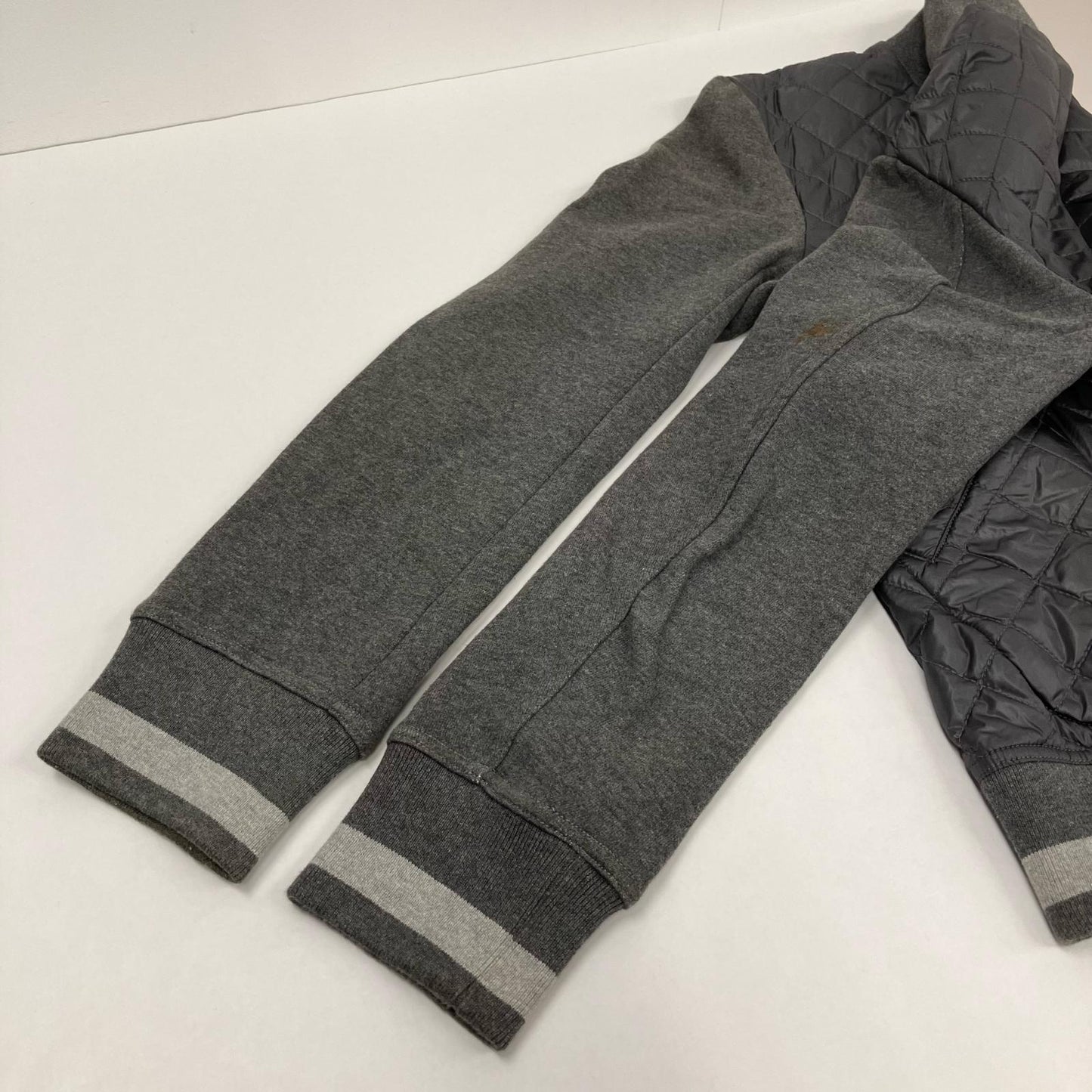 BURBERRY BLACK LABEL | バーバリーブラックレーベル その他アウター D1P16-425-06 グレー サイズ：2【イオン広店】