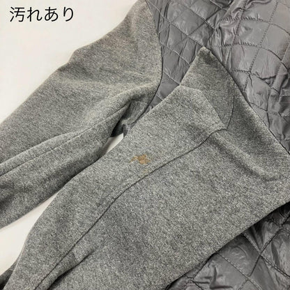 BURBERRY BLACK LABEL | バーバリーブラックレーベル その他アウター D1P16-425-06 グレー サイズ：2【イオン広店】