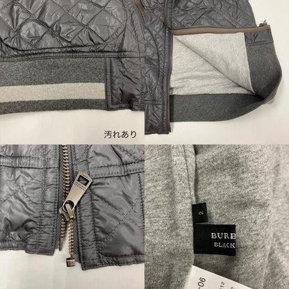 BURBERRY BLACK LABEL | バーバリーブラックレーベル その他アウター D1P16-425-06 グレー サイズ：2【イオン広店】