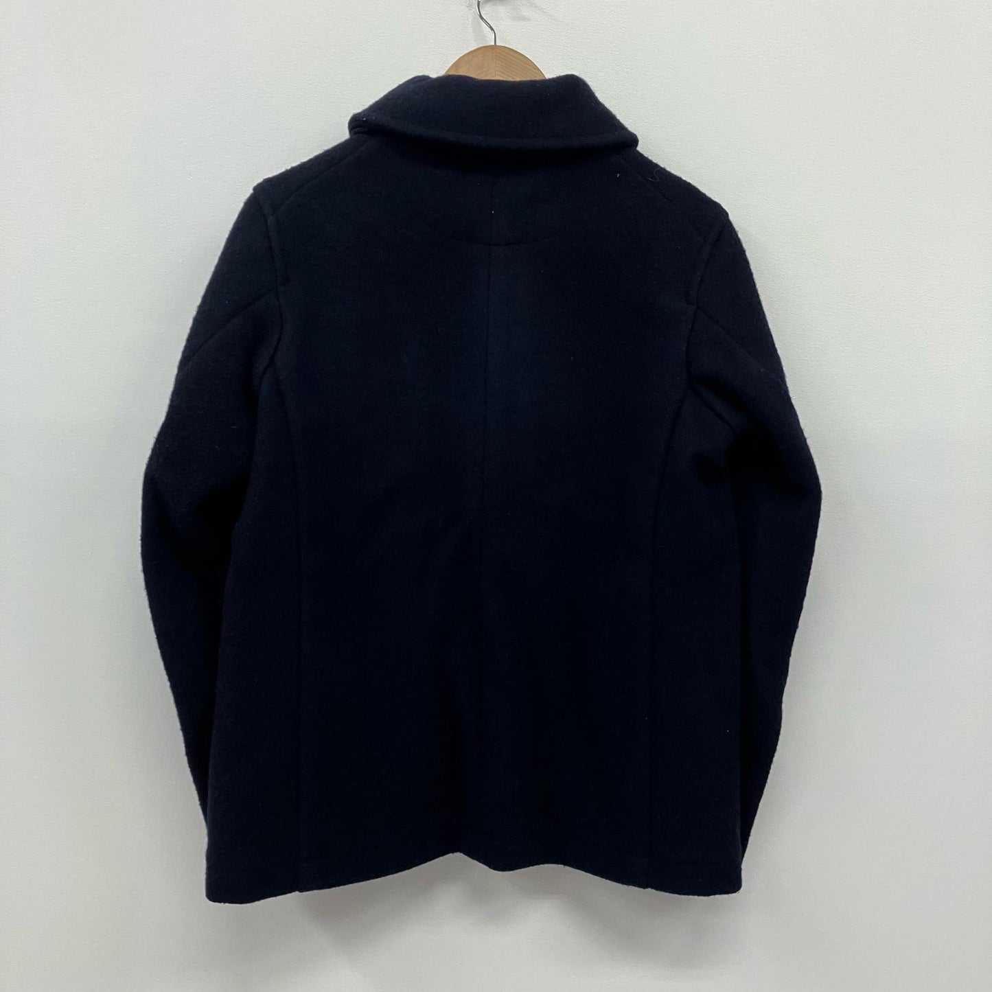 Danton | ダントン ウールモッサシングルジャケット その他アウター JD-8237 ネイビー サイズ：40【イオン広店】