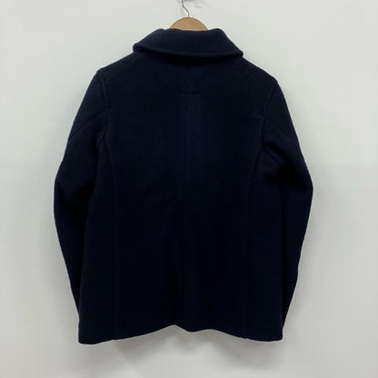 Danton | ダントン ウールモッサシングルジャケット その他アウター JD-8237 ネイビー サイズ：40【イオン広店】