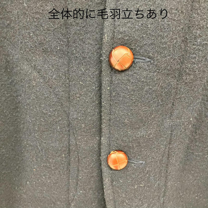 Danton | ダントン ウールモッサシングルジャケット その他アウター JD-8237 ネイビー サイズ：40【イオン広店】