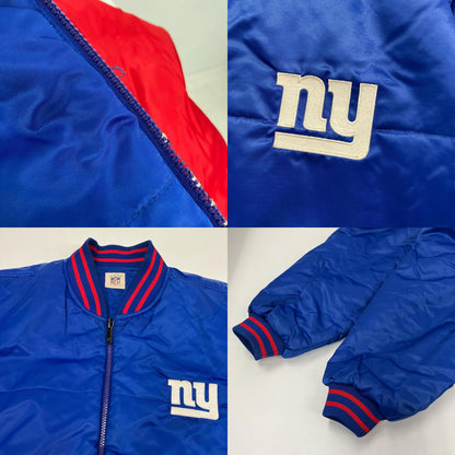 NFL TEAM APPAREL | エヌエフエルチームアパレル スタジャン ブルー【イオン広店】