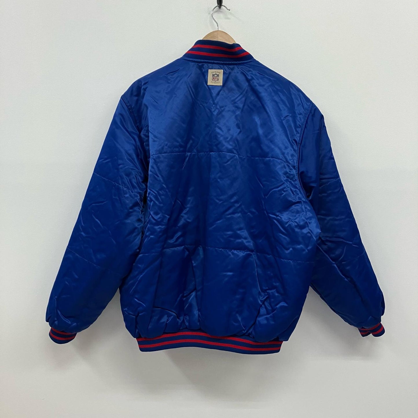 NFL TEAM APPAREL | エヌエフエルチームアパレル スタジャン ブルー【イオン広店】