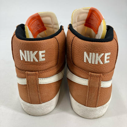 NIKE | ナイキ Blazer Mid ISO 'Dark Russet' スニーカー DC8911-200 ブラウン 26.5cm【イオン広店】