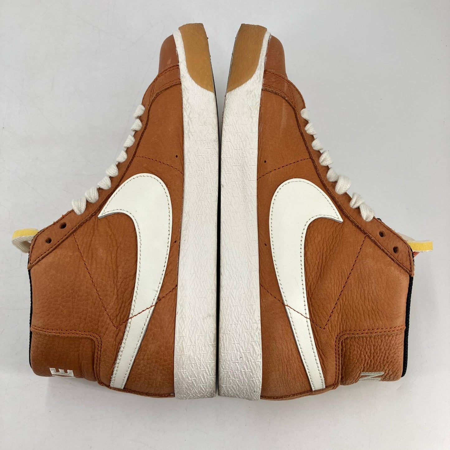 NIKE | ナイキ Blazer Mid ISO 'Dark Russet' スニーカー DC8911-200 ブラウン 26.5cm【イオン広店】