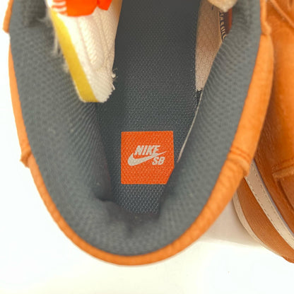 NIKE | ナイキ Blazer Mid ISO 'Dark Russet' スニーカー DC8911-200 ブラウン 26.5cm【イオン広店】