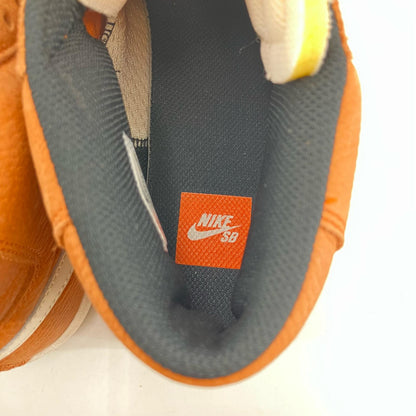 NIKE | ナイキ Blazer Mid ISO 'Dark Russet' スニーカー DC8911-200 ブラウン 26.5cm【イオン広店】