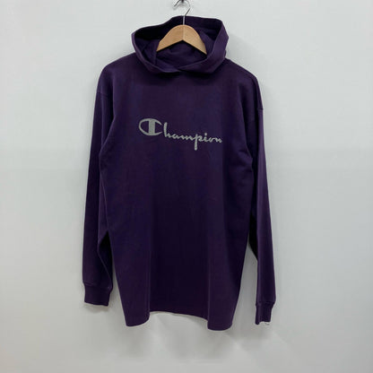 Champion | チャンピオン パーカー パープル サイズ：L【イオン広店】