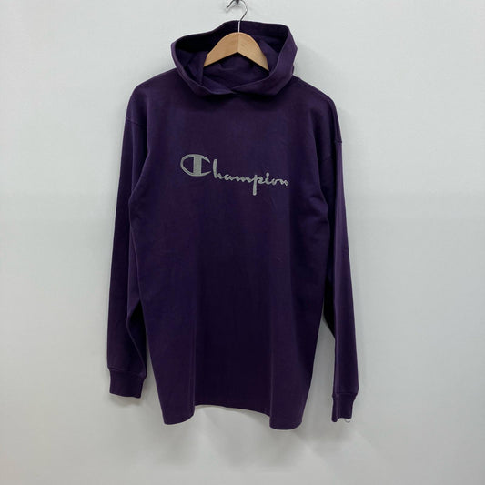 Champion | チャンピオン パーカー パープル サイズ：L【イオン広店】