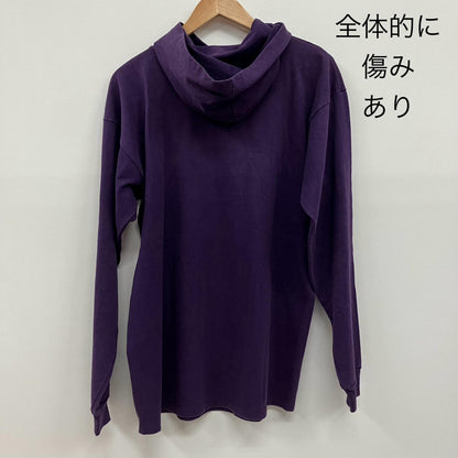 Champion | チャンピオン パーカー パープル サイズ：L【イオン広店】