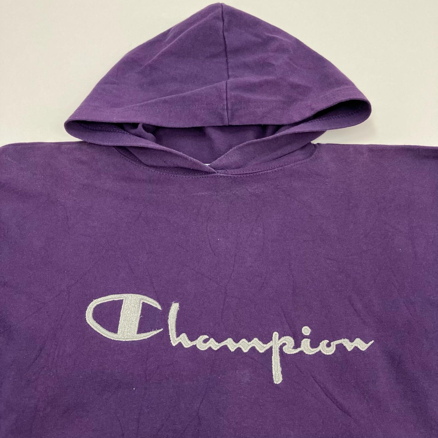 Champion | チャンピオン パーカー パープル サイズ：L【イオン広店】