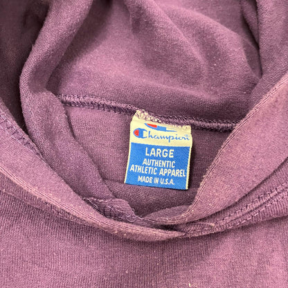 Champion | チャンピオン パーカー パープル サイズ：L【イオン広店】