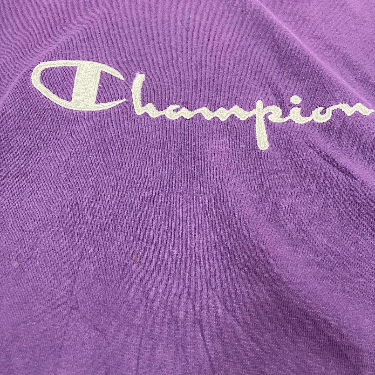 Champion | チャンピオン パーカー パープル サイズ：L【イオン広店】