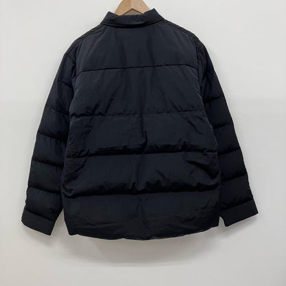 THE NORTH FACE | ザ・ノースフェイス STUFFED SHIRT ダウンジャケット ND92532 ブラック サイズ：L【イオン広店】