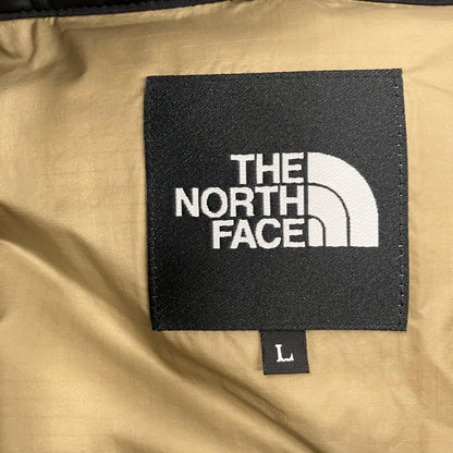 THE NORTH FACE | ザ・ノースフェイス STUFFED SHIRT ダウンジャケット ND92532 ブラック サイズ：L【イオン広店】