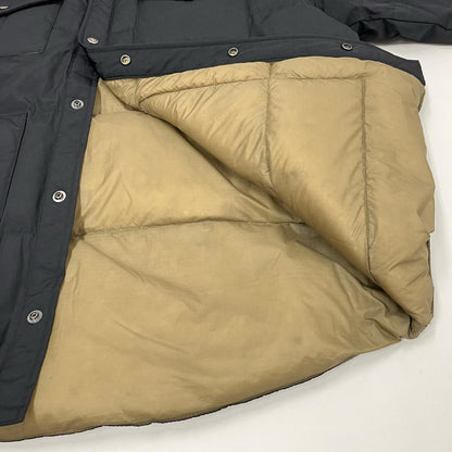 THE NORTH FACE | ザ・ノースフェイス STUFFED SHIRT ダウンジャケット ND92532 ブラック サイズ：L【イオン広店】