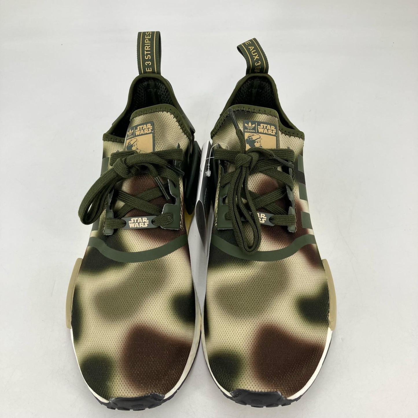 adidas Originals | アディダスオリジナルス NMD R1 W SW スニーカー FW2280 グリーン 28cm【イオン広店】