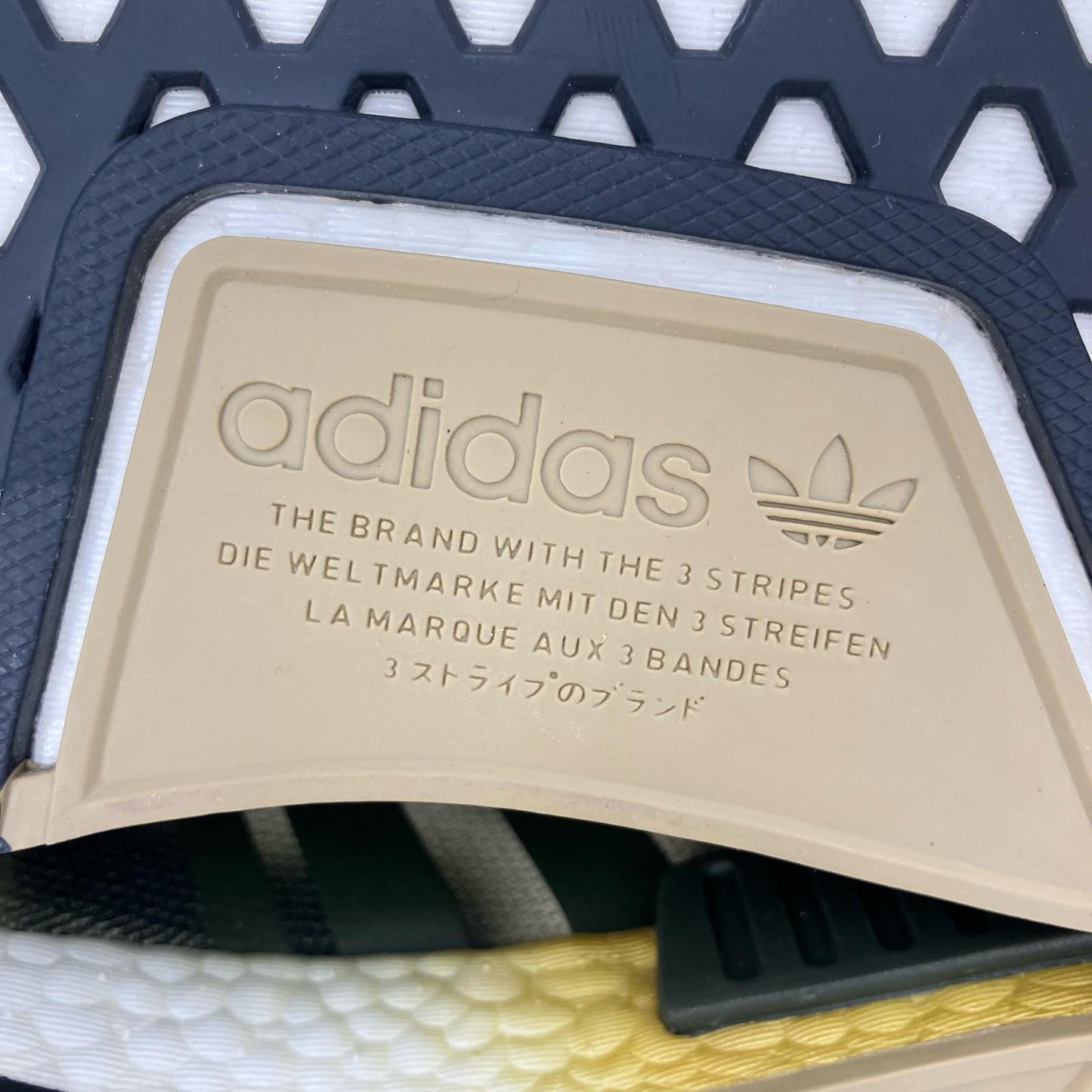 adidas Originals | アディダスオリジナルス NMD R1 W SW スニーカー FW2280 グリーン 28cm【イオン広店】
