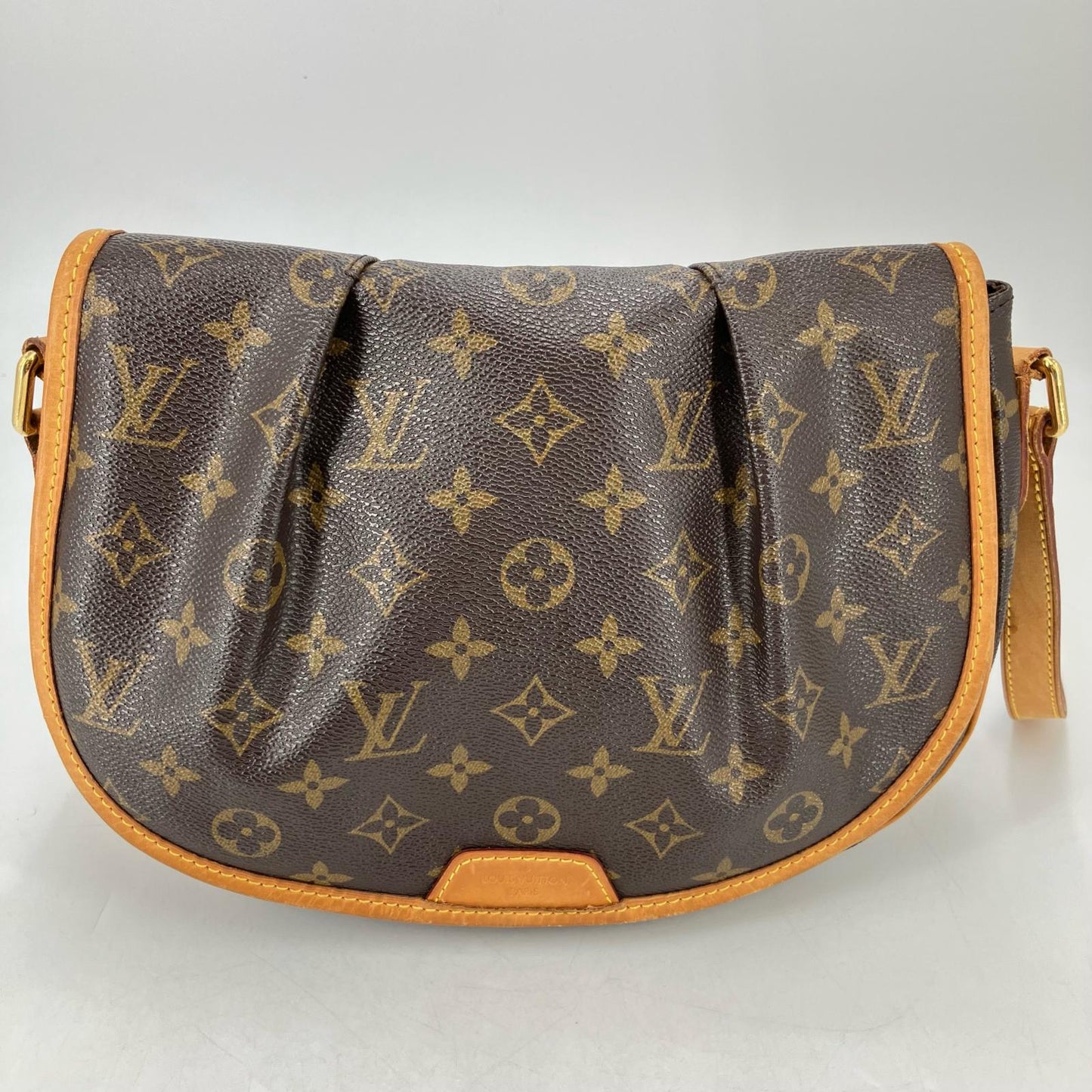 LOUIS VUITTON | ルイ・ヴィトン メニルモンタンPM ショルダーバッグ M40474【イオン広店】