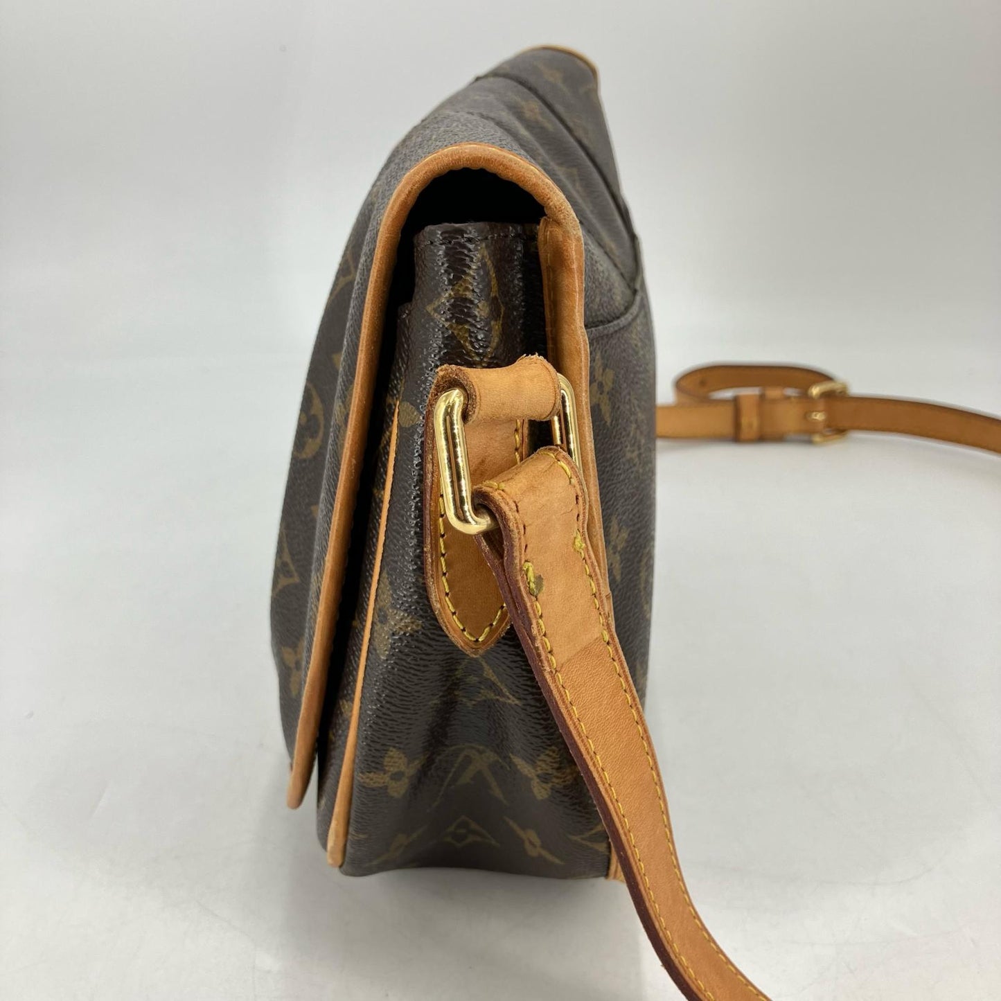 LOUIS VUITTON | ルイ・ヴィトン メニルモンタンPM ショルダーバッグ M40474【イオン広店】