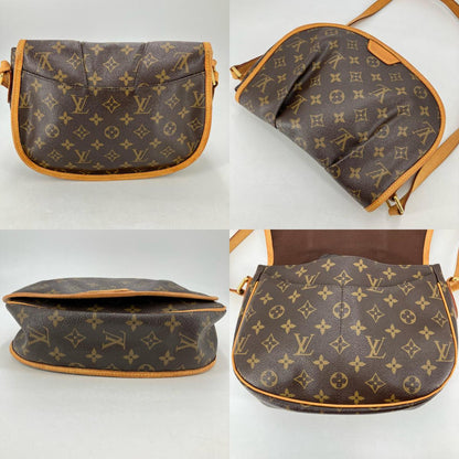 LOUIS VUITTON | ルイ・ヴィトン メニルモンタンPM ショルダーバッグ M40474【イオン広店】
