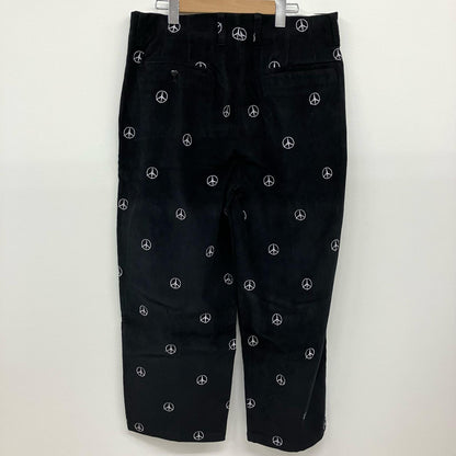 BEDWIN | ベドウィン 10L CORDUROY WIDE PANTS ”WYLER THE HEARTBREAKERS パンツ 23AB4697 ブラック サイズ：3【イオン広店】