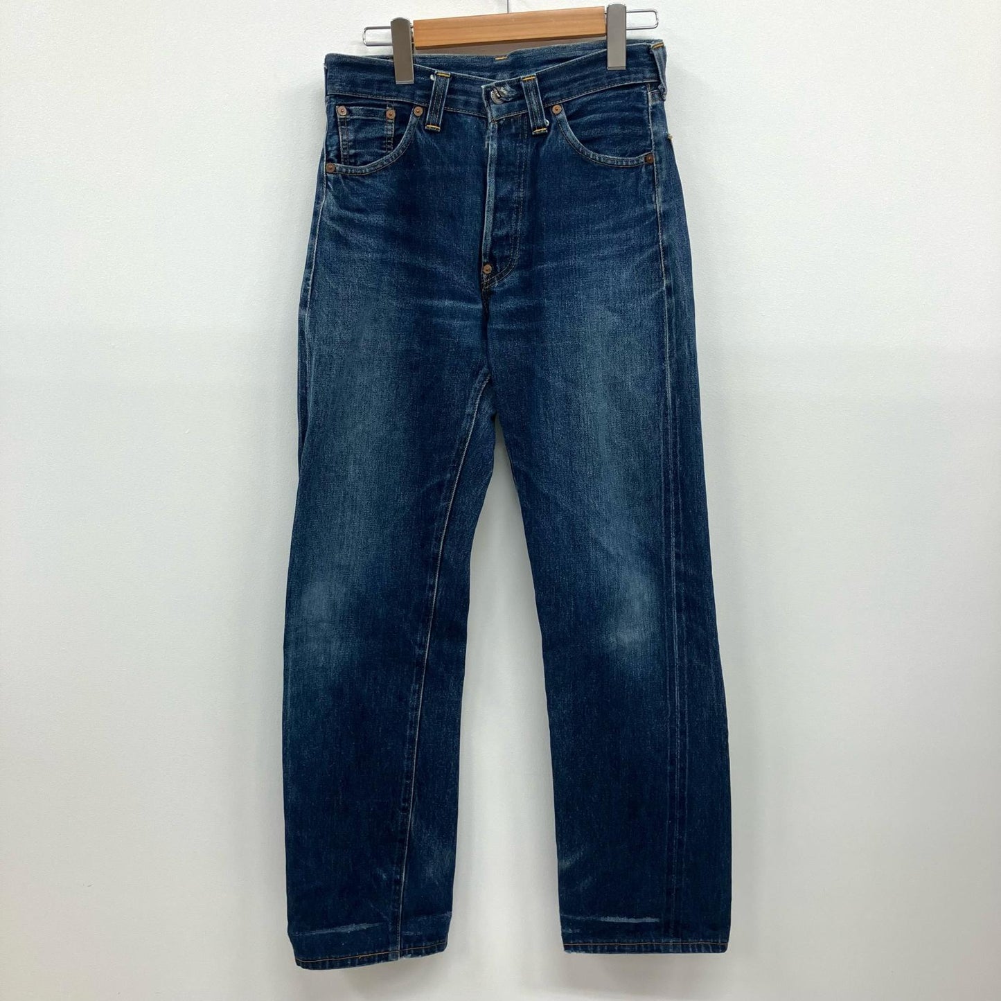 Levi's | リーバイス 501XX c バレンシア製 デニムパンツ 201 0003 ブルー【イオン広店】