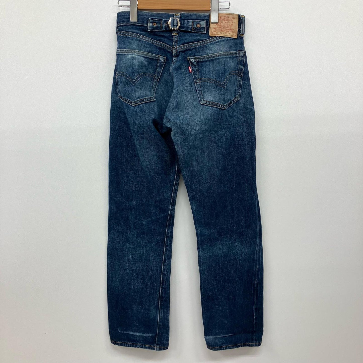 Levi's | リーバイス 501XX c バレンシア製 デニムパンツ 201 0003 ブルー【イオン広店】