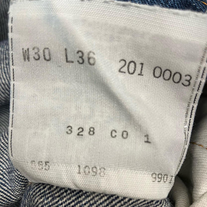 Levi's | リーバイス 501XX c バレンシア製 デニムパンツ 201 0003 ブルー【イオン広店】