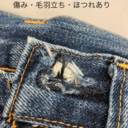 Levi's | リーバイス 501XX c バレンシア製 デニムパンツ 201 0003 ブルー【イオン広店】