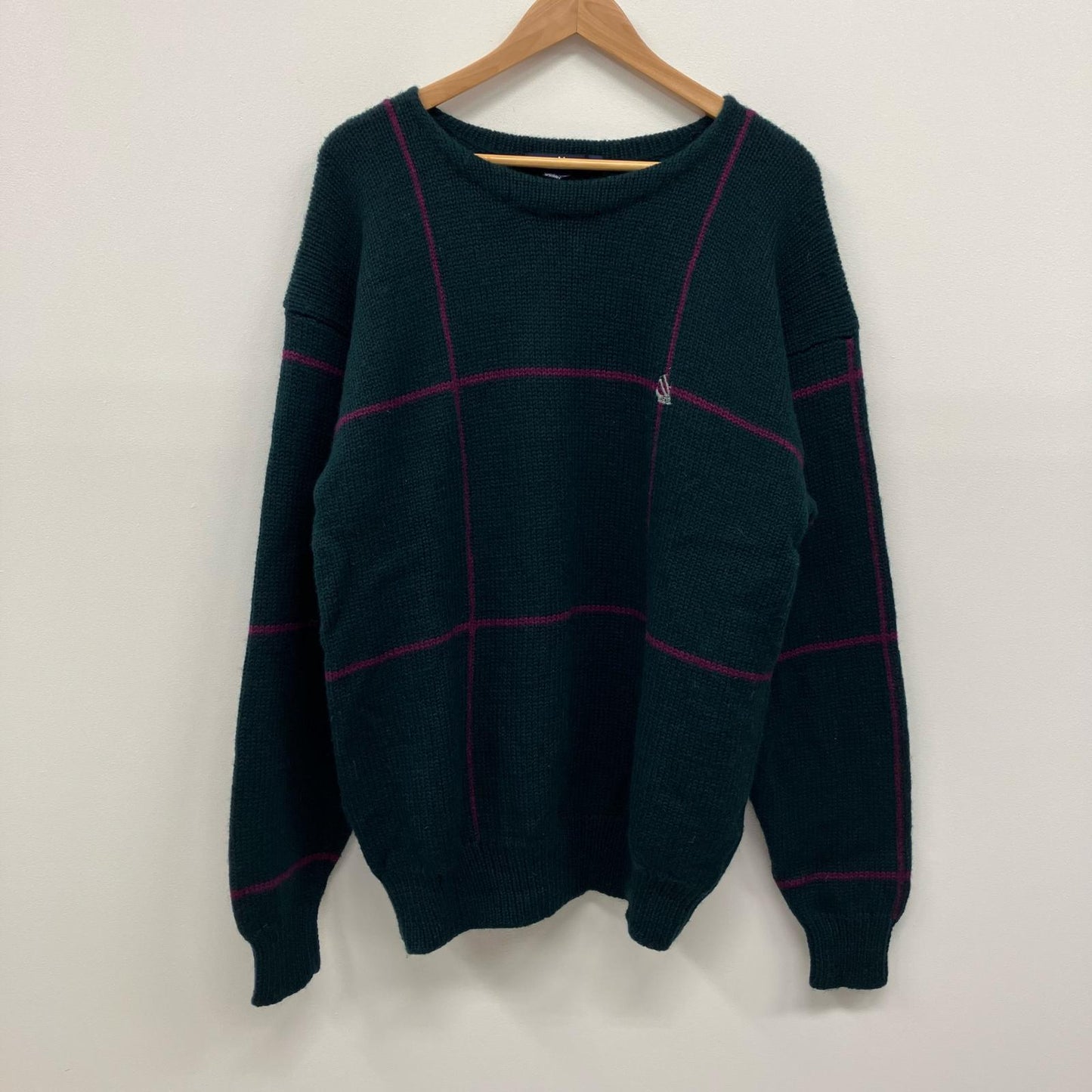 NAUTICA | ノーティカ セーター グリーン サイズ：L【イオン広店】
