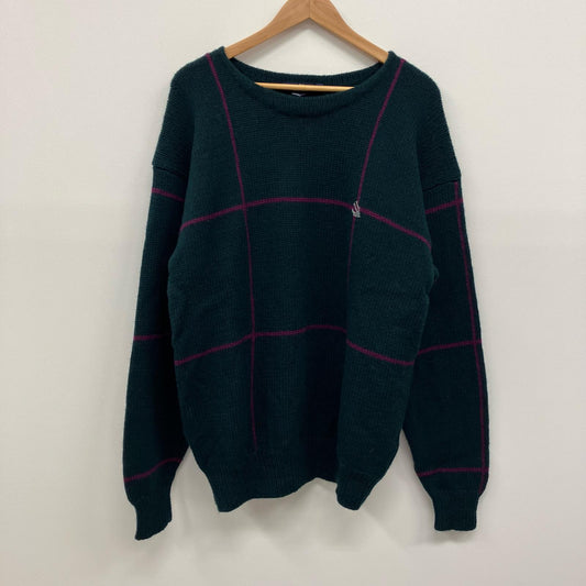 NAUTICA | ノーティカ セーター グリーン サイズ：L【イオン広店】