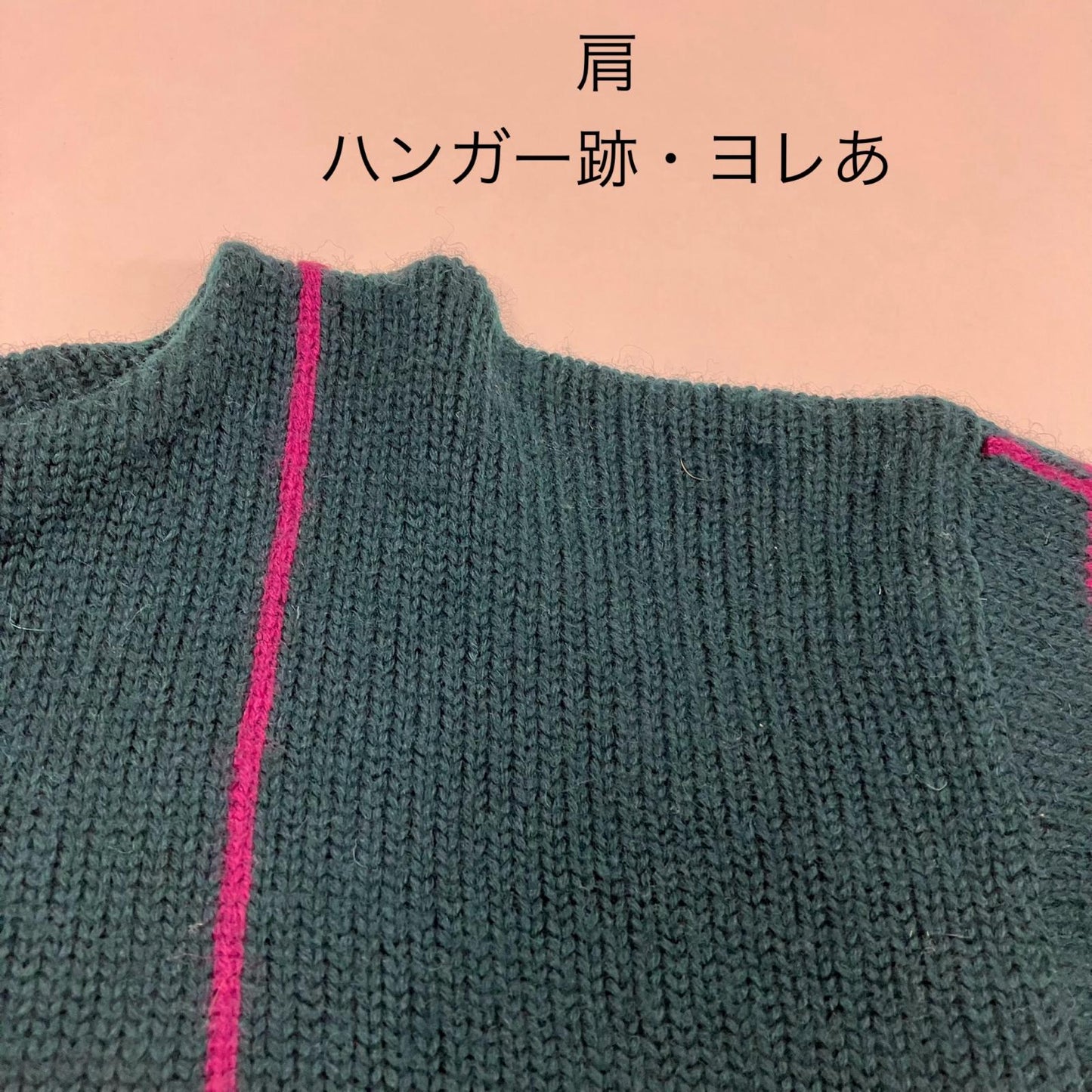 NAUTICA | ノーティカ セーター グリーン サイズ：L【イオン広店】