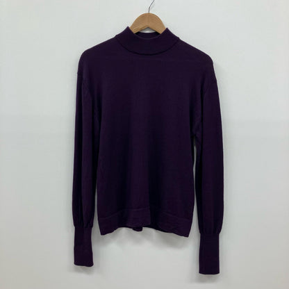 Needles | ニードルス ハイネックニット ニット LQ279 パープル サイズ：XS【イオン広店】