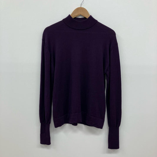 Needles | ニードルス ハイネックニット ニット LQ279 パープル サイズ：XS【イオン広店】