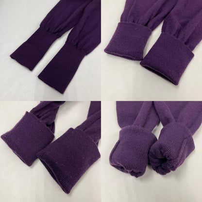 Needles | ニードルス ハイネックニット ニット LQ279 パープル サイズ：XS【イオン広店】