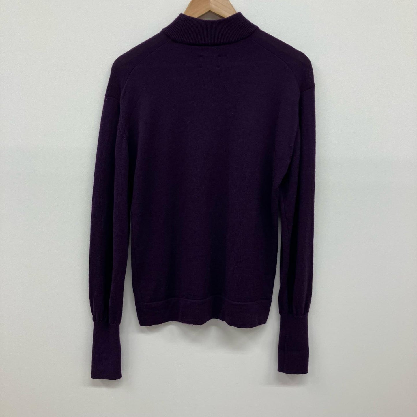 Needles | ニードルス ハイネックニット ニット LQ279 パープル サイズ：XS【イオン広店】